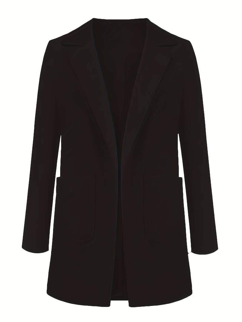 Long Sleeve Women's Stylish Blazer