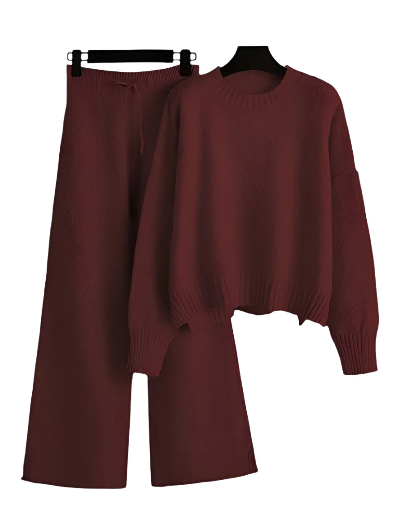 Comfortable Autumn Loungewear Set