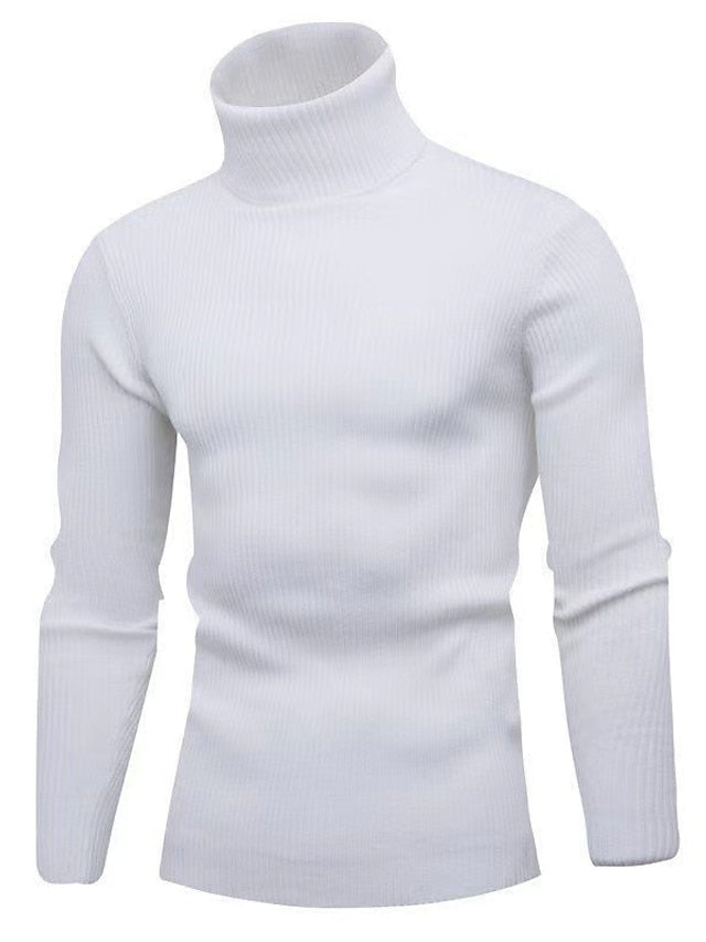 Men's Stylish Wool Sweater