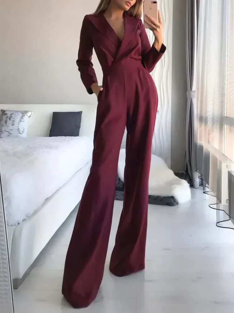 Elegant Women's Jumpsuit