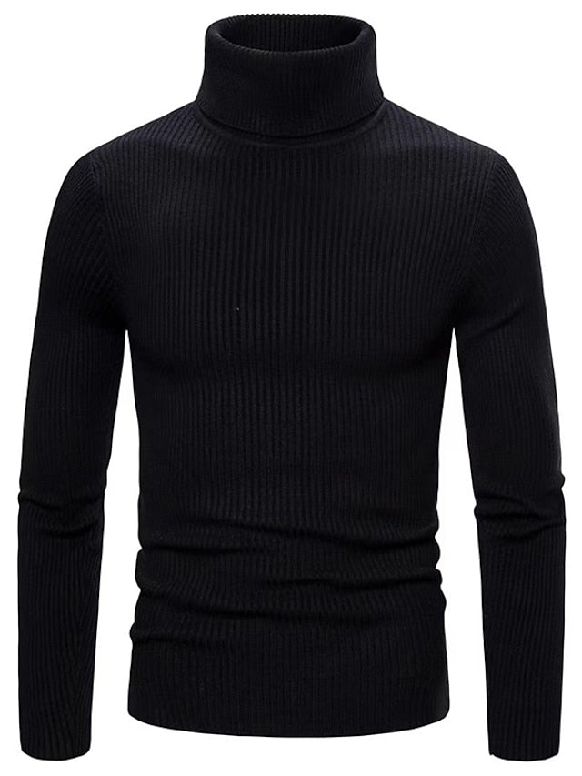 Men's Stylish Wool Sweater