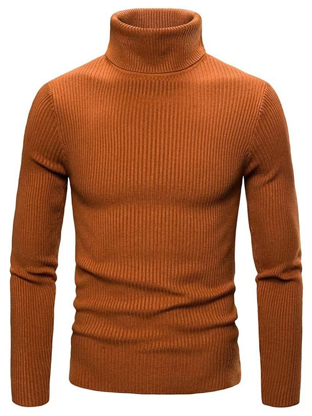 Men's Stylish Wool Sweater