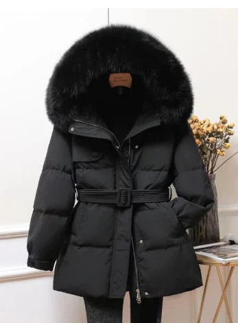 Women's Chic Winter Warm Coat