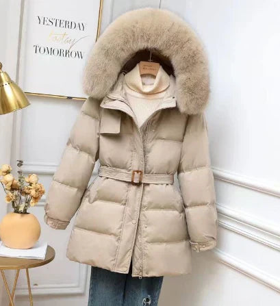 Women's Chic Winter Warm Coat