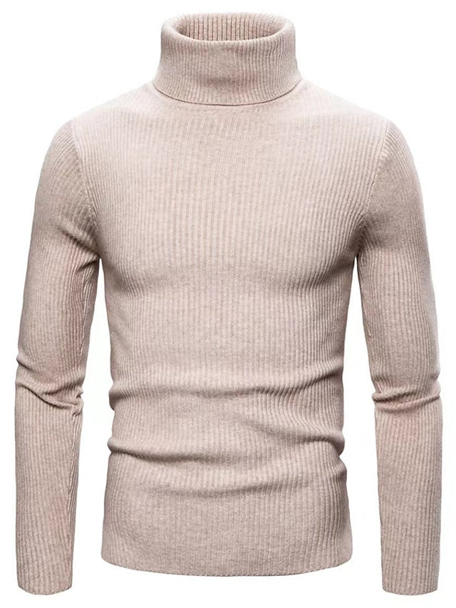 Men's Stylish Wool Sweater