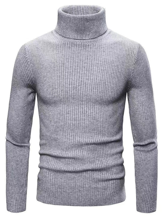 Men's Stylish Wool Sweater