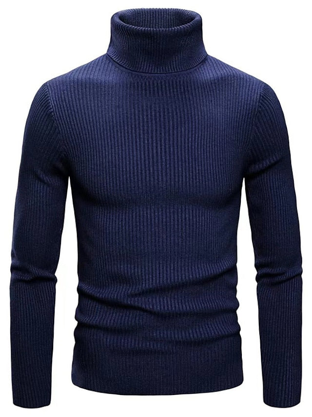 Men's Stylish Wool Sweater