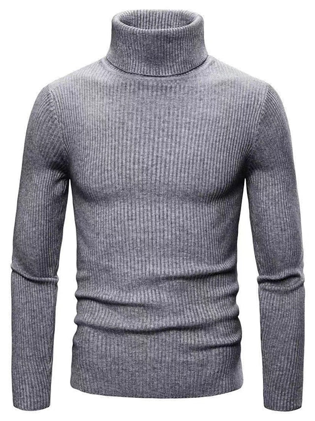 Men's Stylish Wool Sweater