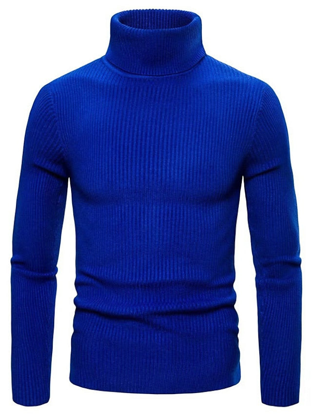 Men's Stylish Wool Sweater